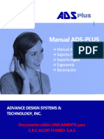 Manual Ads Plus