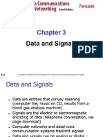 Data Communication Lecture 3