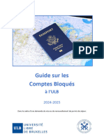 Guide Comptes Bloqués 2024-2025