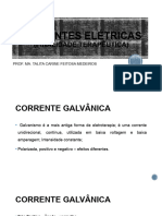 Correntes Eletricas