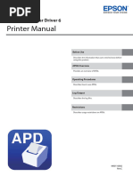 APD6 Printer en RevC