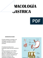 Clase 09 Farmacologia Gastrica 2022