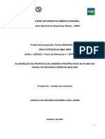 ANÁLISE DE CENÁRIOS - RELATÓRIO PNRH 2022 A 2040 Produto-03 - Analise-Dos-Cenarios