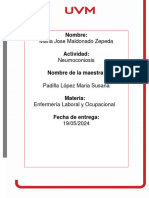 Intervención de Enfermería en Las Neumoconiosis Elyo