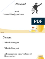 What Is Honeypot