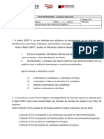 Substitutiva DMN