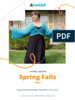 Spring Falls Cardigan FR