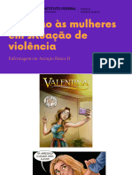 Violencia Contra Mulher