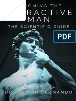 Becoming The Attractive Man - The Scientific Guide