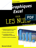 Graphiques Excel 2010 2013 Et 2016 Pour Les Nuls