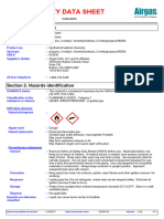 Msds Isobutana