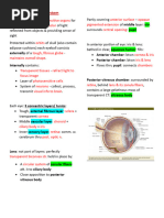 Special Sense Organs HISTO