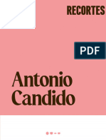 Recortes - Antonio Candido