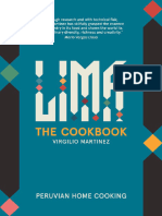 LIMA The Cookbook - Virgilio Martinez