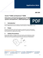 AN0320 General S&H8000 PDF