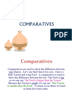 Comparative and Superlative Adjectives P