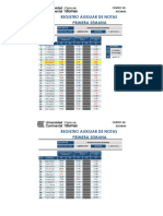 Registros Auxiliares de Notas - 24inl0167n - Registro Primera Semana