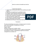 Doença Periodontal Peb