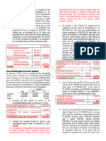 Acctg 305 Midterm Quiz 2 (With Answers)