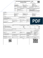 Declaracion de Importacion-1