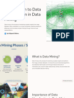 Introduction To Data Visualization in Data Mining