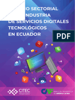 Estudio Sectorial de La Industria de Servicios Digitales 16mayo2024