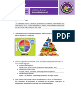 Ciencia y Salud - Nutrición I (Respuestas)