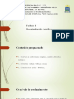 Slides - Fundamentos