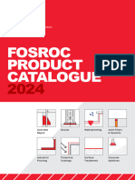 Fos Roc Product Catalogue