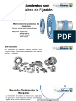 Rodamientos Con Manguito de Fijacion