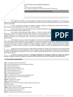 Sumário Executivo: Relatório #2/2023 de Análise de Impacto Regulatório