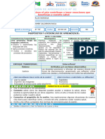 Sesión de Aprendizaje N 04-'6-24 Arte