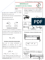 12 Estática 2 (Momento de Una Fuerza)