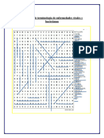 Pupiletras de Terminologia de Enfermedades Virales y Bacterianas