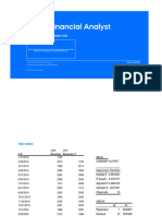 177 Excel Time Series Analysis