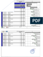 CBAR Atrium Fit-Out Works Package 2 Tender Schedule