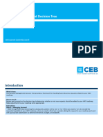 4.3 Demand Management Decision Tree