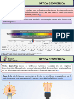 Introdução A Optica Geometrica-2019