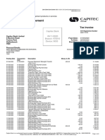 Account Statement