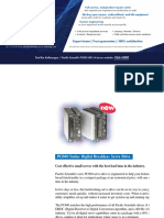 Danaher Motion - Pacific Scientific PC800 Datasheet