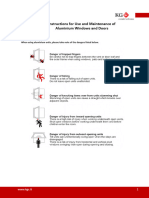 KGC Instructions For Use and Maintenance PDF