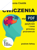 Ćwiczenia Stymulujące Funkcje Językowe Łatwe