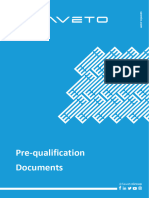 Saveto Prequalification Documents-2024 - Project 1