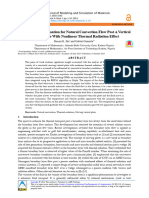 Nonlinear Approximation For Natural Convection Flow Past A Vertical Moving Plate With Nonlinear Thermal Radiation Effect