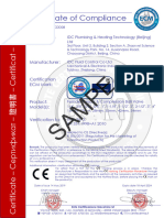 ECM EN 331 Certificate - Watermark