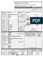 0 - MARNIDA NAVARRETE Personal Data Sheet Updated - 101336