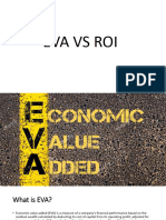 MCS Chapter 7 EVA Vs ROI