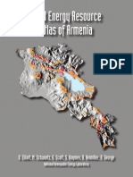 Wind Energy Resource. Atlas of Armenia (2003)