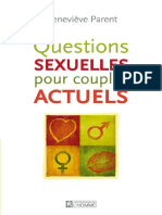 Questions Sexuelles Pour Couples Actuels 262403