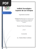 Economia Equilibrio Empresas